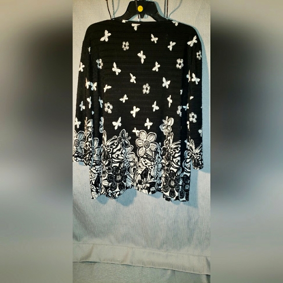 Samantha Gray sz large blouse - Picture 2 of 4